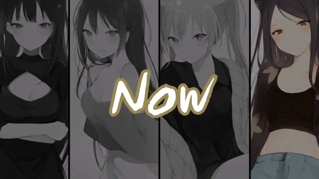 Nightcore  Grown Switching Vocals Little Mix()