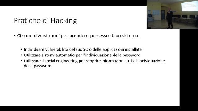 "Il rischio del fattore umano nella Cyber Security" - Dott. Michele CICCODICOLA - DGS Spa смотреть онлайн