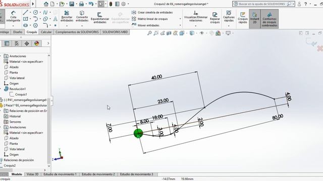SOLIDWORKS Premium 2018 x64 Edition E6 romerogallegosluisangel 2022 02 24 08 57 24 смотреть онлайн