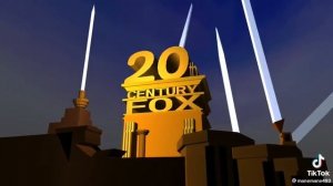 20th Century Fox Prisma 3d 3ds max