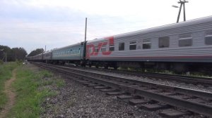 Звук ТЭП70БС-241 / TEP70BS-241 sound