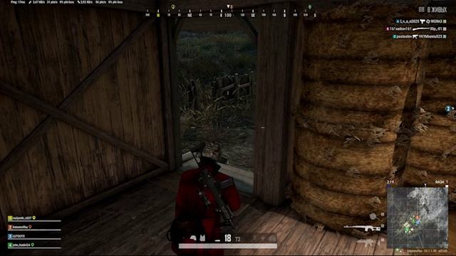 💥 ТОП-1 ИЛИ ПРОВАЛ PLAYERUNKNOWN'S BATTLEGROUNDS 2025 – выживание в смертельной зоне! 🏆 смотреть онлайн