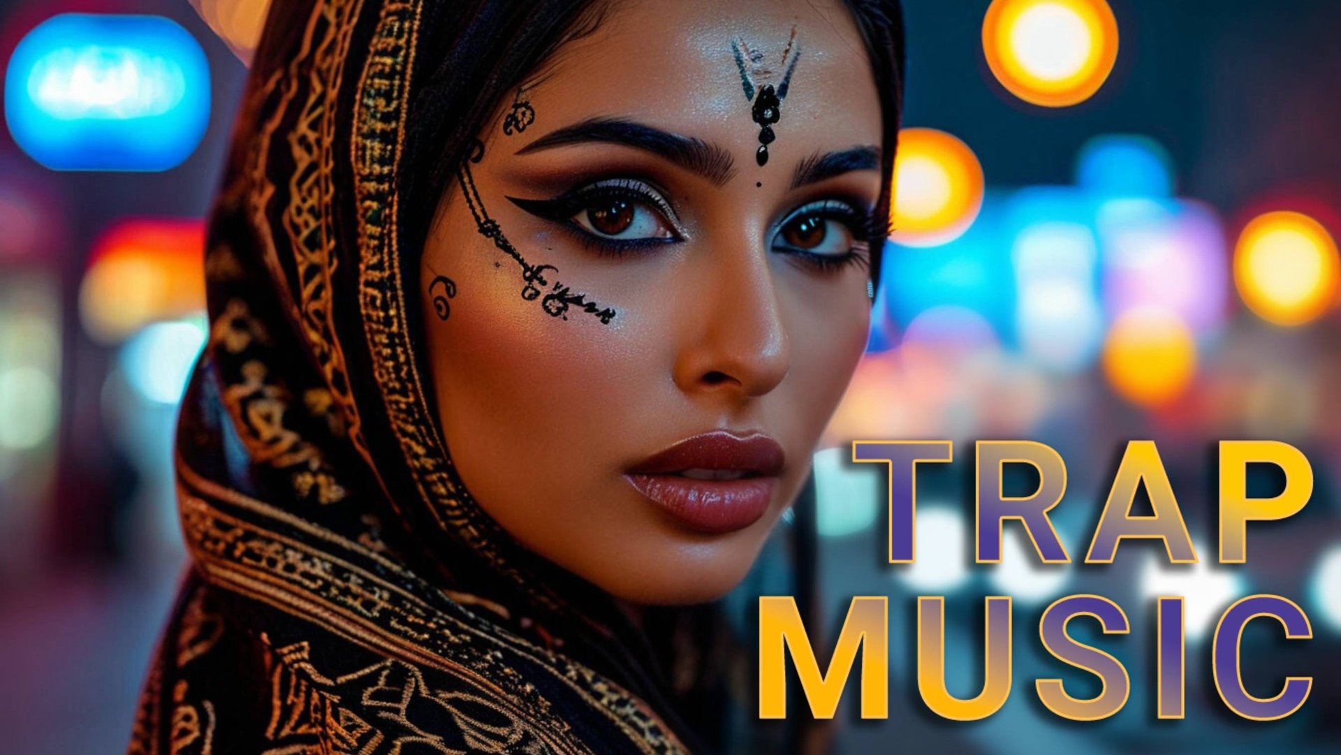 Арабский микс - Trap music - TroyBoi ft. Amar - AJA AJA смотреть онлайн