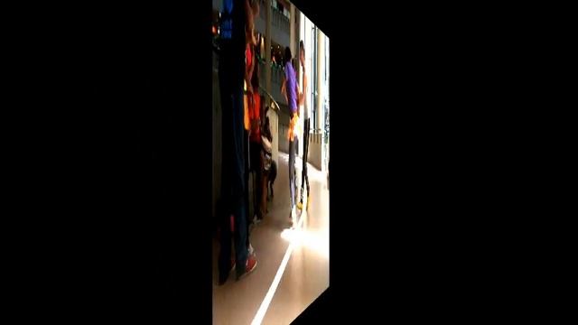 Shikila (South Africa) with Jefferson & Adrianita (Columbia) at the L.A. Salsa Fest 2013 смотреть онлайн