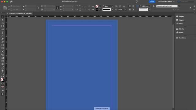 Adobe Indesign'da; Bleed (Taşma Payı) Margins ve Primary Text Frame... смотреть онлайн