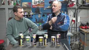 Обзор химии Clarion Guard