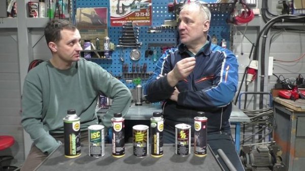 Обзор химии Clarion Guard