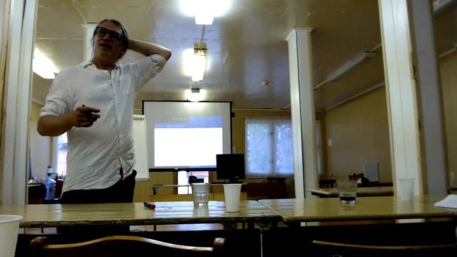 Андрей Родин: Objects and Proofs смотреть онлайн