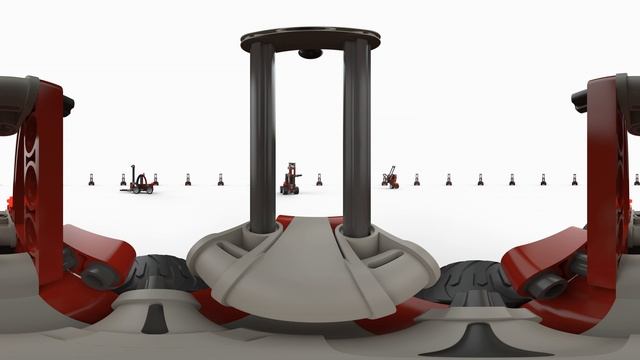 SOLIDWORKS Lego VR смотреть онлайн