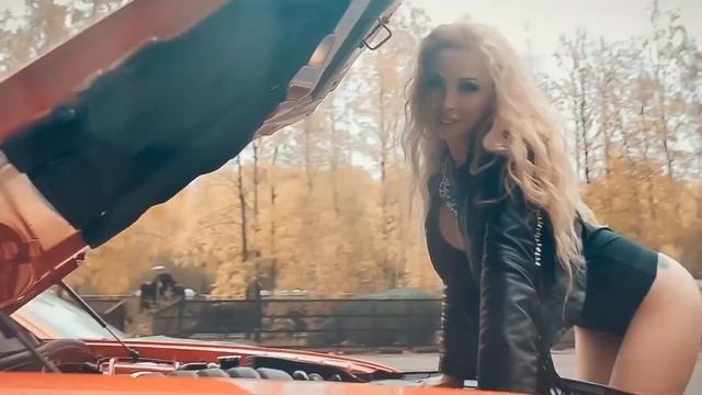 Modern Talking - Atlantis Is Calling 🔥 Shuffle Dance Sexy Girl 2024 смотреть онлайн