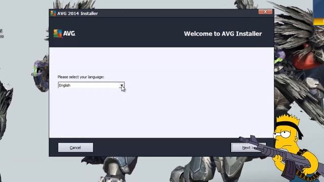 avg 2015 + serial para la pc GRATIS!!! смотреть онлайн