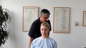 Neck Crack Compilation 2022! Part 1 Dr. Rahim