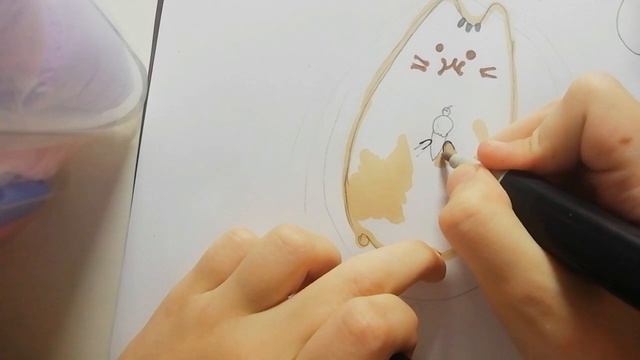 Рисую Котика смотреть онлайн