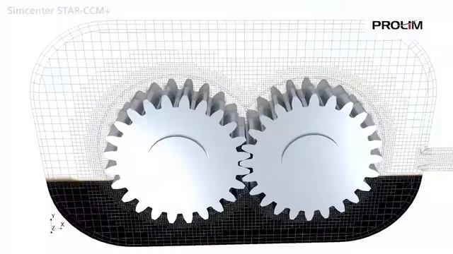 Multiphase CFD simulation in Simcenter STAR CCM+ - PROLIM смотреть онлайн