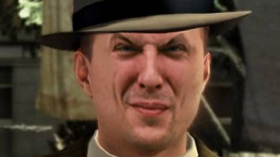 L.A. Noire Я здесь закон смотреть онлайн