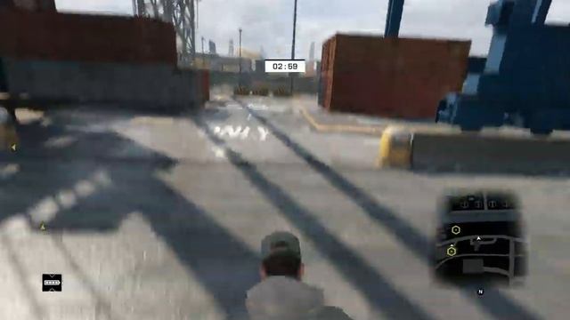 Взлом ЩИТКОВ ctOS WATCH DOGS и их активация - часть 9 Брэндон Докс смотреть онлайн