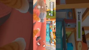 играем в игру под названием  I am cat vr (но на телефоне!)