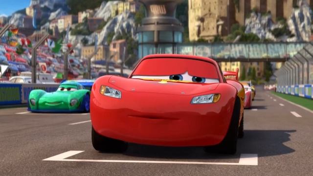 Lightning McQueen Cars - Coffin Dance Song (Cover)