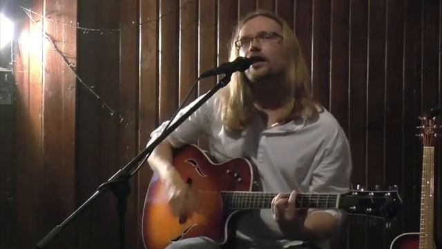 Сергей Канунников (группа "Возвращение") - Песни-птицы [Live @ Археология, 1.03.2015] смотреть онлайн