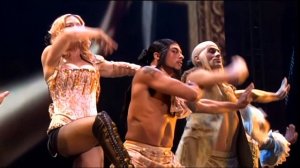 Madonna - Vogue (Live) [AI Remaster HD]
