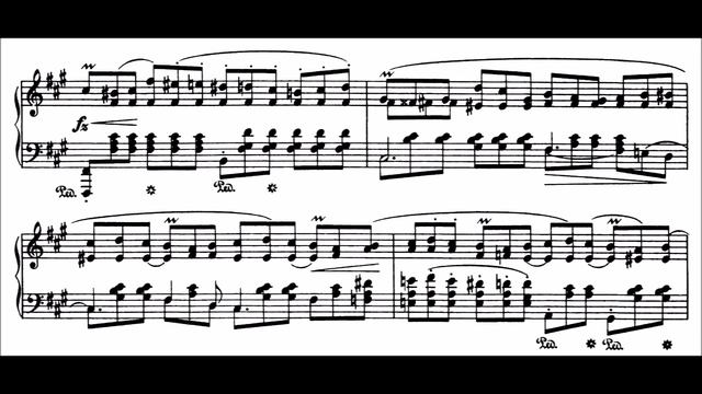 Chopin: Nocturne Op.32 No.2 in Ab Major (Moravec) смотреть онлайн