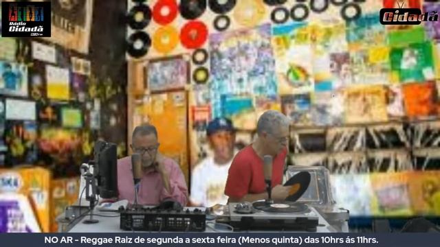 Reggae Raiz com Jai Mahal e ChIna Kane de 10/11/2021 смотреть онлайн