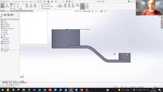 SOLIDWORKS WEBINAR: Model Mania 2009 смотреть онлайн