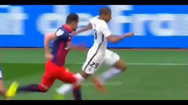 //The best 7 fastes moments - Mbappe// смотреть онлайн