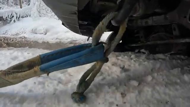 Тяжелый люкс на оффроуде