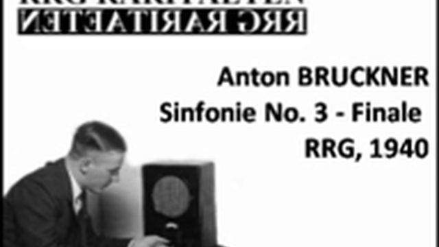 Anton Bruckner Symphony No. 3: Finale смотреть онлайн