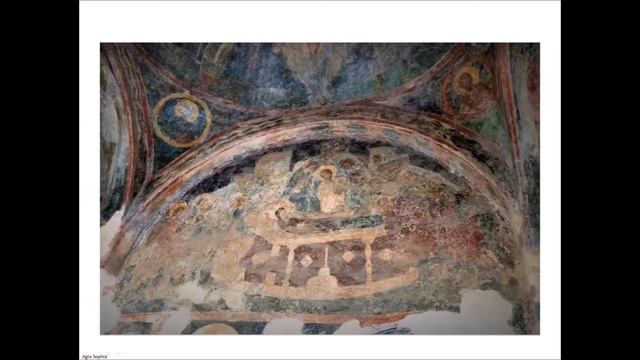 Mystras - Byzantine Churches And Monasteries