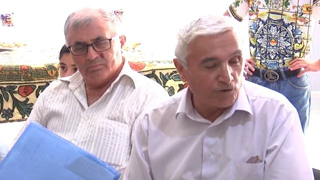 Творческая встреча с художником М. Мурадовым в музее мировых культур и религий г. Дербент смотреть онлайн