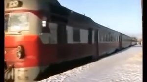 Дизель Поезд Клип