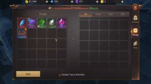 MU: Dark epoch - Магазин! на что тратить алмазы/гранаты/репутацию