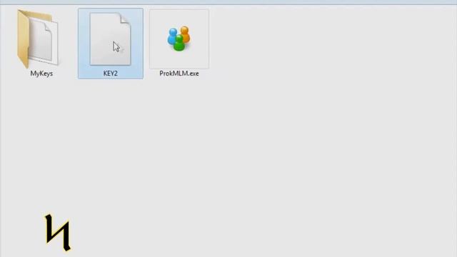 Skype sergey519328v ProkMLM Активация и создание ключа второго уровня KEY2 смотреть онлайн