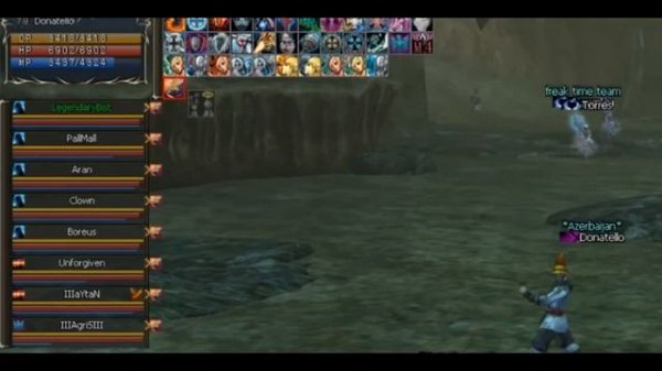 Donatello на Эпиках