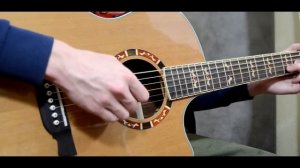 STALKER - Гитара у костра (3 песни) - Часть 1.