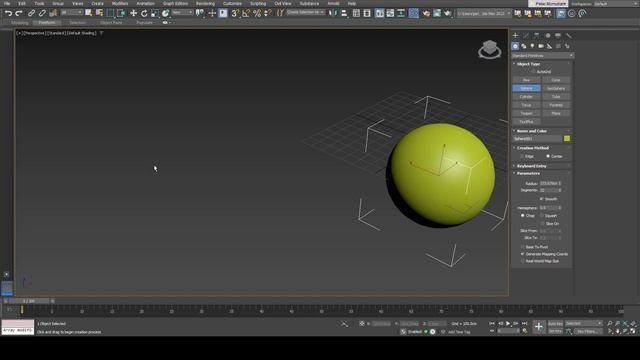 3ds Max 2023 Fundamentals Lesson 4.1 - Introduction to the Material Editors смотреть онлайн