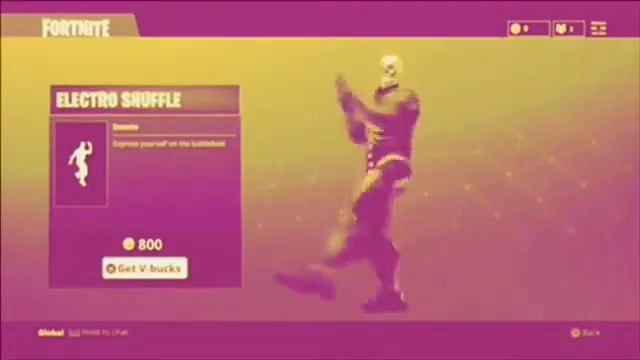 Electro Shuffle | EARRAPE Fortnite Dance смотреть онлайн