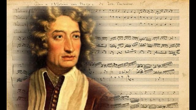 Johann Pachelbel  - Canon In D - [Piano - Flute - Guitar - Violin - Trumpette]