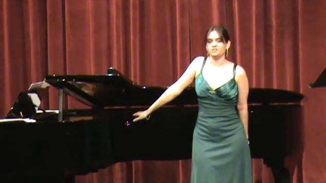 Aria di Sofia (Il signor Bruschino) - G. Rossini смотреть онлайн
