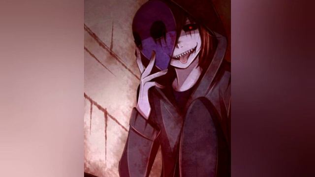 Факты о крипипасте#1