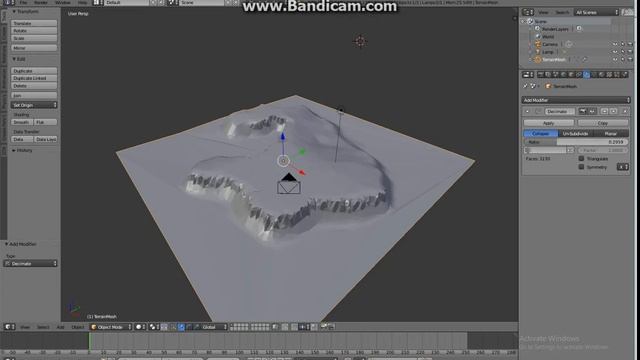 SA:MP Terrain Creation [TUTORIAL] смотреть онлайн