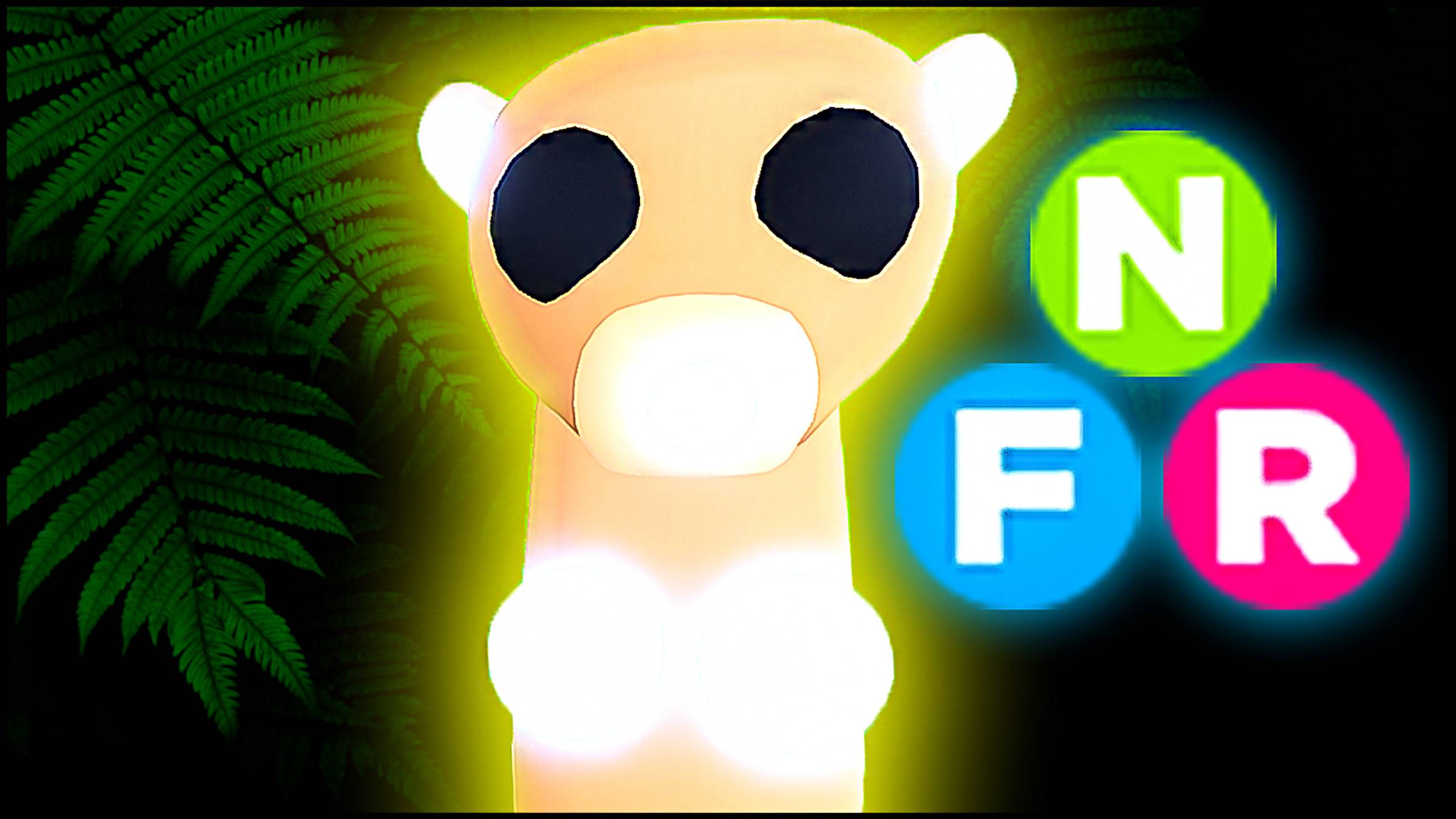 NEON Meerkat в Адопт Ми! 😱 ТОП ТРЕЙДЫ в Адопт Ми смотреть онлайн