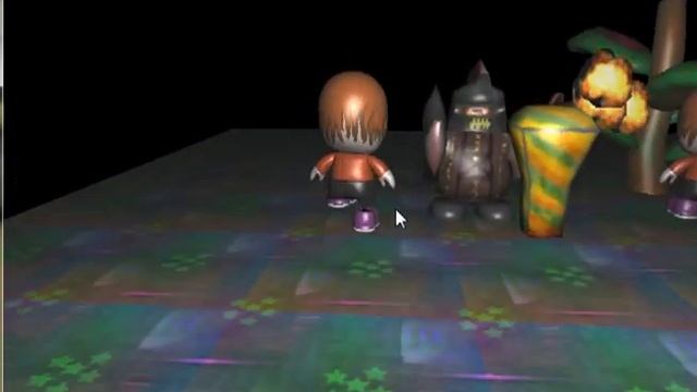 QT and openGL and assimp and shaders and Blender3D смотреть онлайн