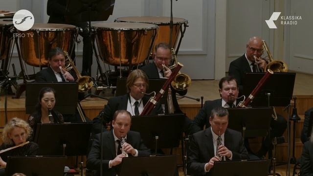 Strauss: 'Death and Transfiguration' | Joseph Bastian conducts Estonian National Symphony Orchestra смотреть онлайн