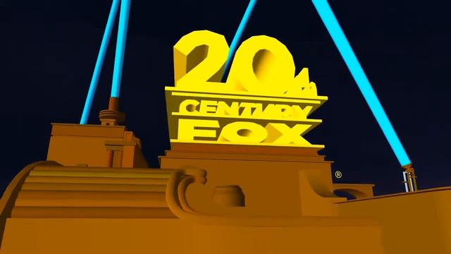 20th Century Fox 1994 Importar Daffa916 Blender Logotipo Refazer V18 смотреть онлайн