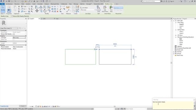 Revit Model Line vs Detail Line : Revit tutorials for beginners (2021) смотреть онлайн