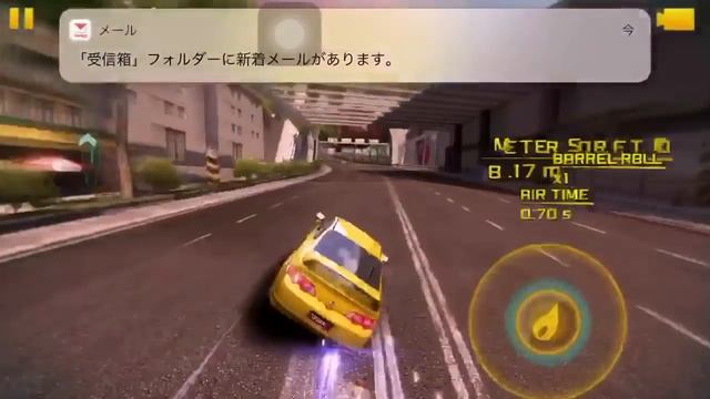 【Asphalt8】Honda Integra Type-R Assembly cup 00:53.460 ST（with shortcut） смотреть онлайн