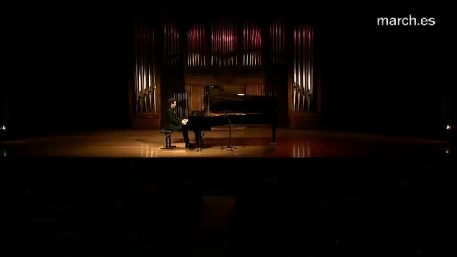 Nikolai Kapustin: Préludes in Jazz Style (Selection) - Pablo Martínez смотреть онлайн